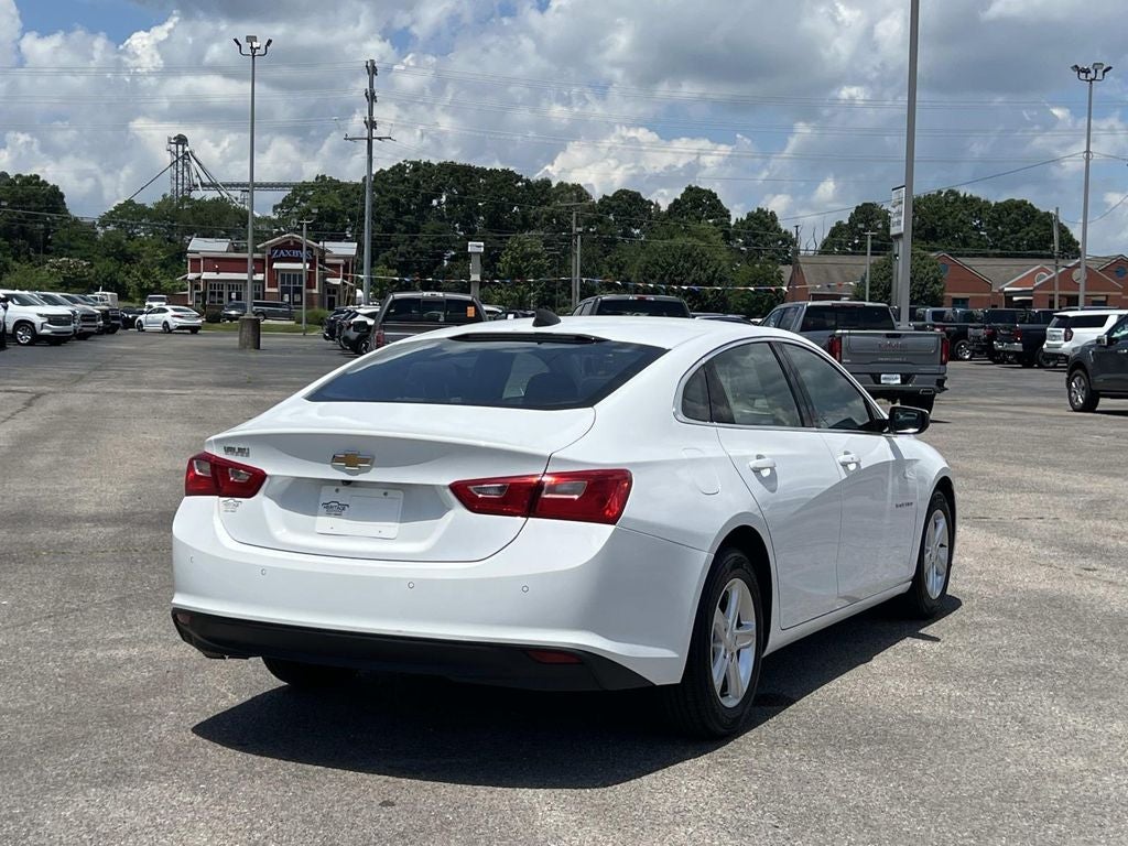 2021 Chevrolet Malibu LS