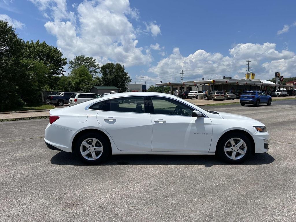 2021 Chevrolet Malibu LS