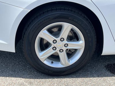 2021 Chevrolet Malibu LS