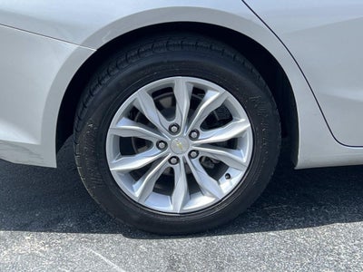 2021 Chevrolet Malibu LT