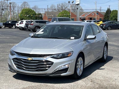 2021 Chevrolet Malibu LT