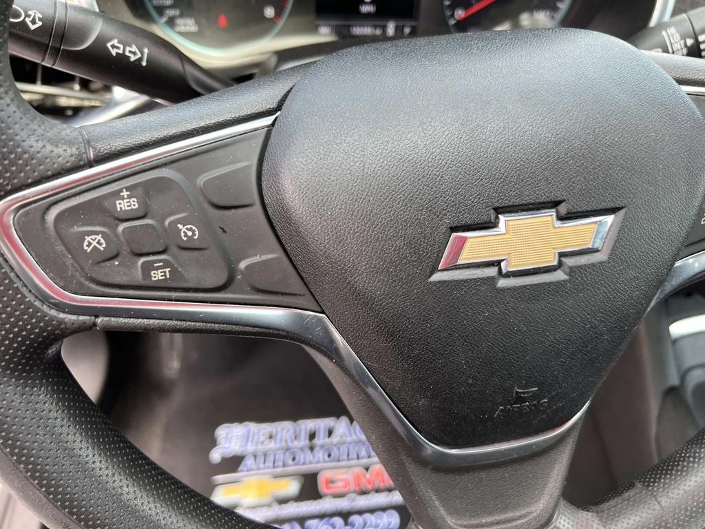 2021 Chevrolet Malibu LT