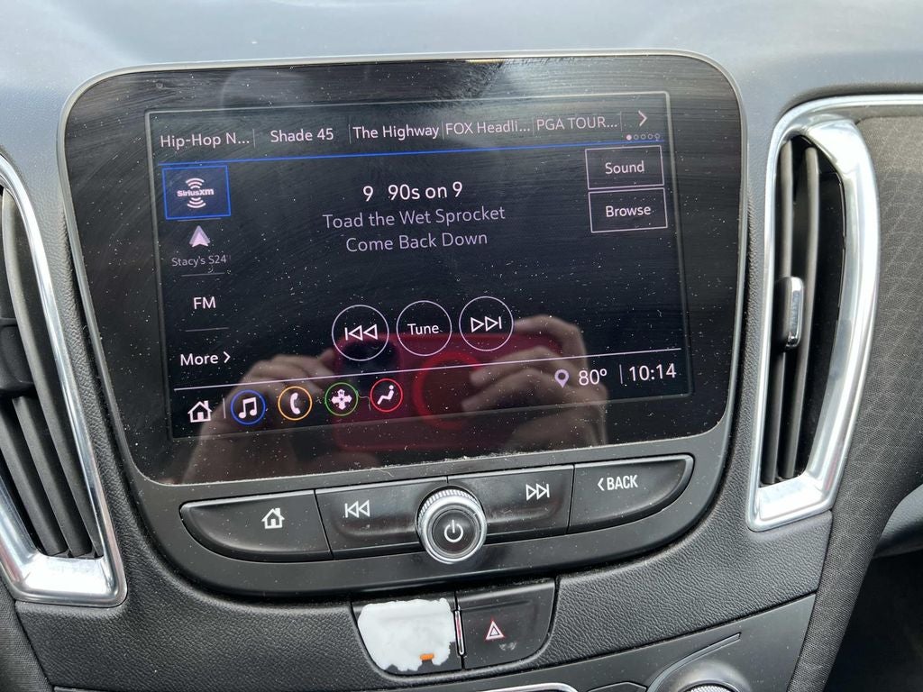2021 Chevrolet Malibu LT
