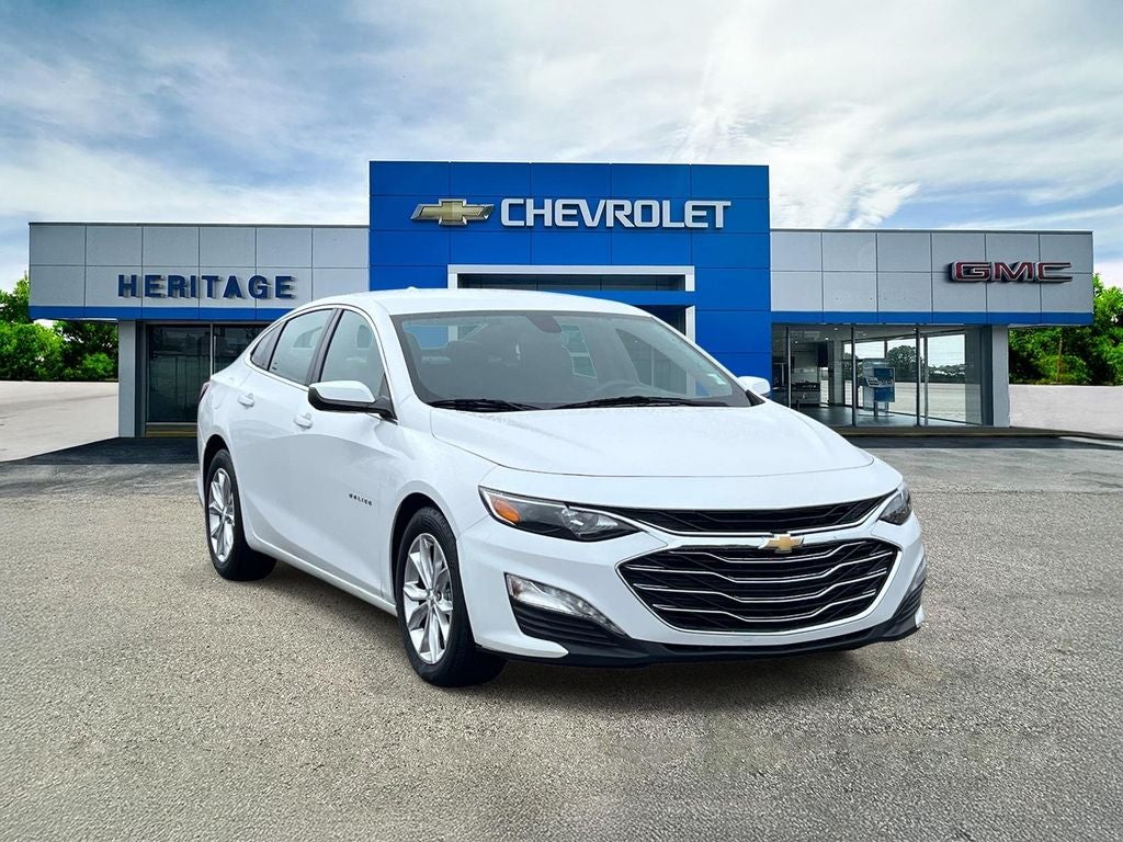 2020 Chevrolet Malibu LT
