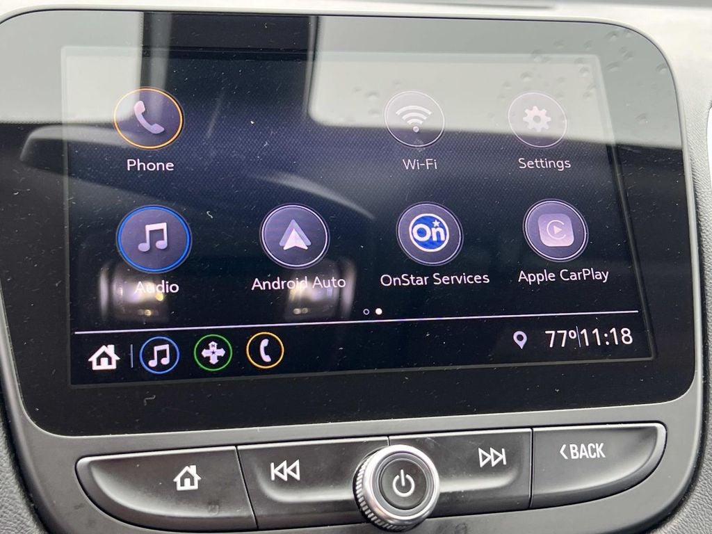 2020 Chevrolet Malibu LT