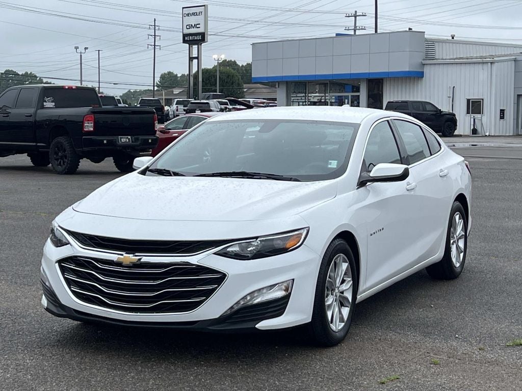 2020 Chevrolet Malibu LT