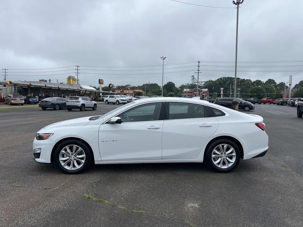 2020 Chevrolet Malibu LT