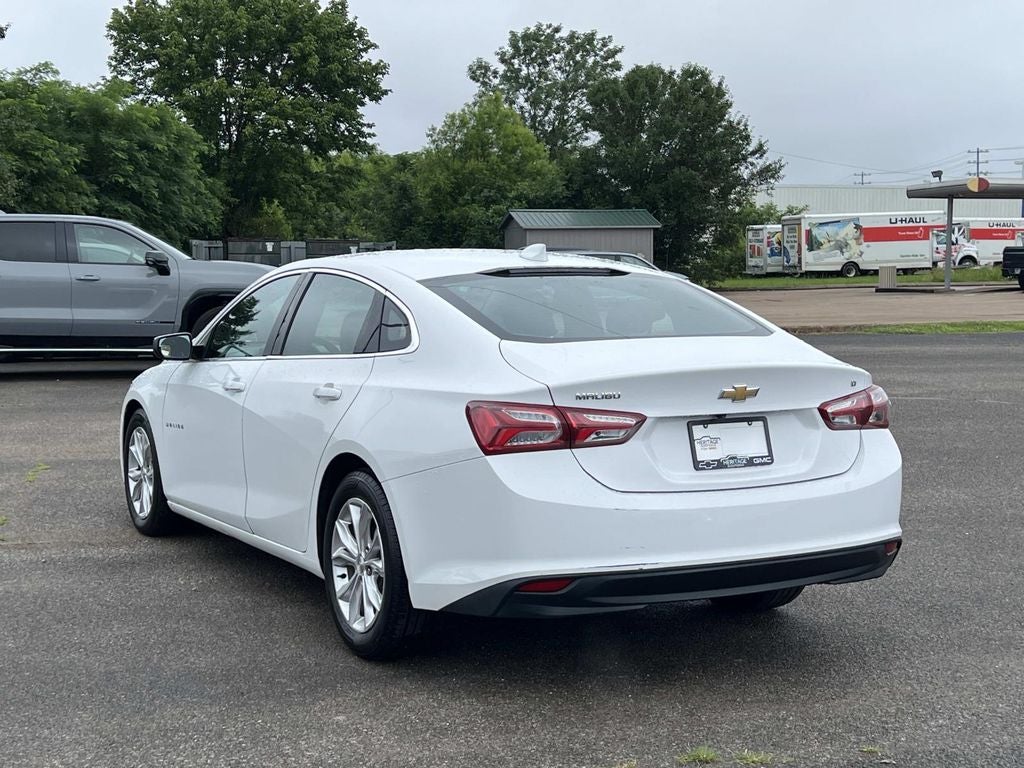 2020 Chevrolet Malibu LT