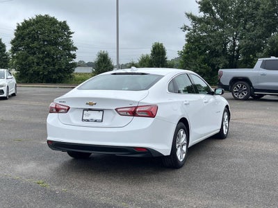 2020 Chevrolet Malibu LT
