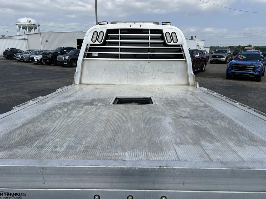 2021 Chevrolet Silverado 3500 HD Chassis Cab LT