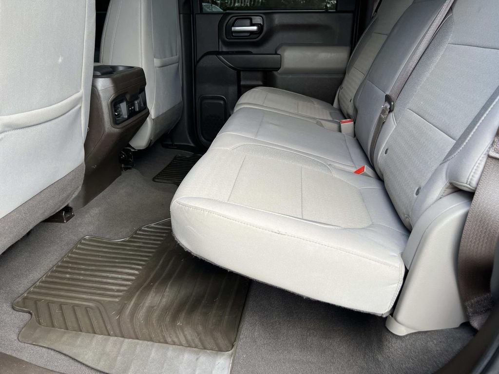 2021 Chevrolet Silverado 3500 HD Chassis Cab LT
