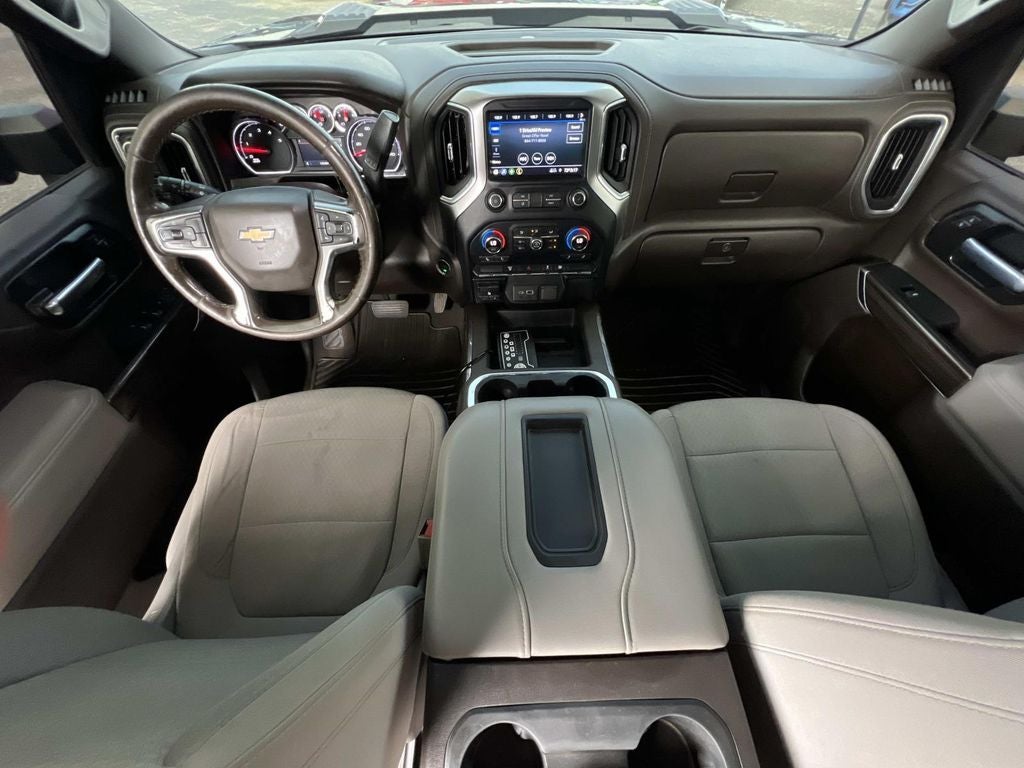 2021 Chevrolet Silverado 3500 HD Chassis Cab LT