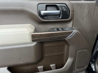 2021 Chevrolet Silverado 3500 HD Chassis Cab LT
