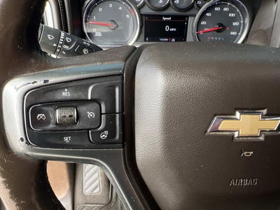 2021 Chevrolet Silverado 3500 HD Chassis Cab LT