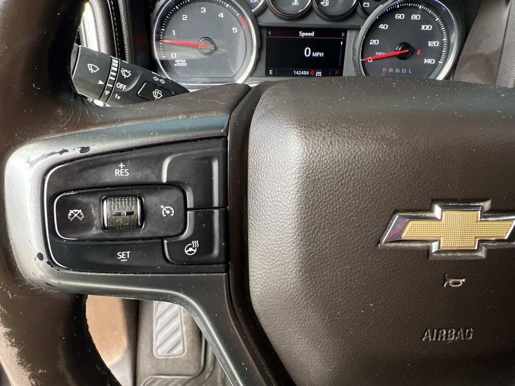2021 Chevrolet Silverado 3500 HD Chassis Cab LT