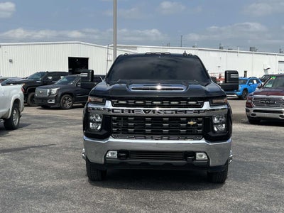 2021 Chevrolet Silverado 3500 HD Chassis Cab LT