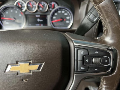 2021 Chevrolet Silverado 3500 HD Chassis Cab LT