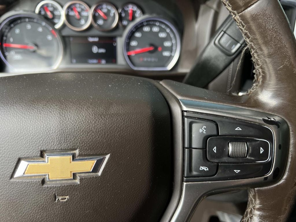 2021 Chevrolet Silverado 3500 HD Chassis Cab LT