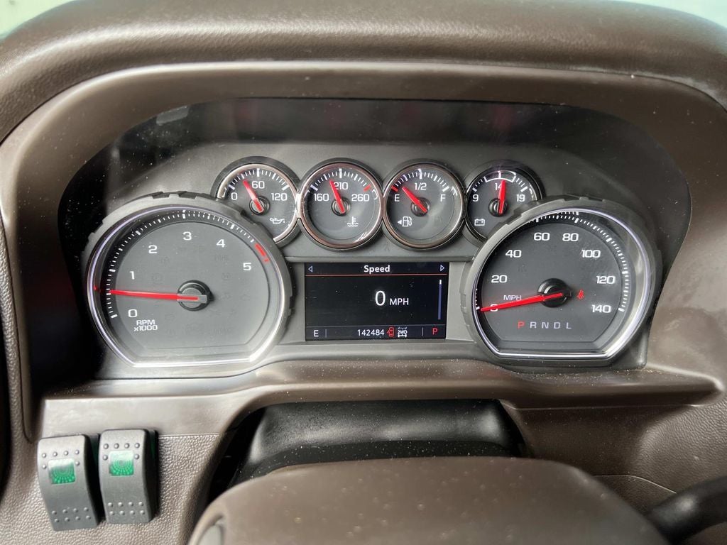 2021 Chevrolet Silverado 3500 HD Chassis Cab LT