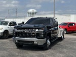 2021 Chevrolet Silverado 3500 HD Chassis Cab LT