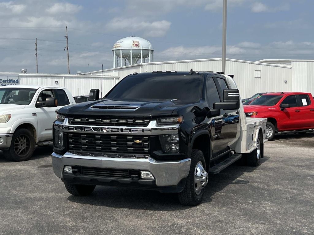 2021 Chevrolet Silverado 3500 HD Chassis Cab LT