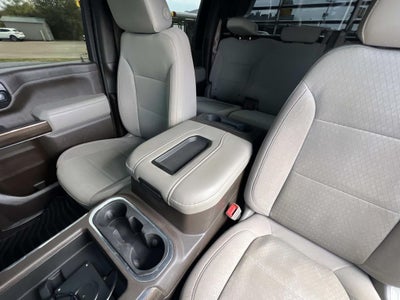 2021 Chevrolet Silverado 3500 HD Chassis Cab LT