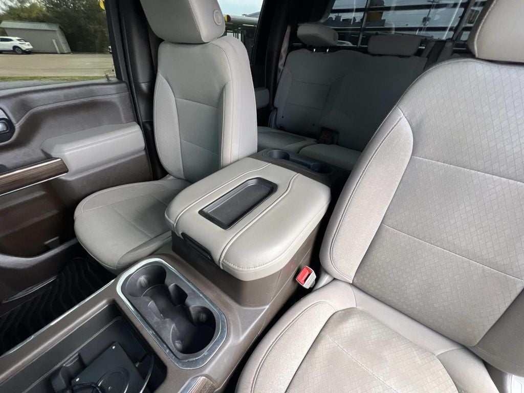 2021 Chevrolet Silverado 3500 HD Chassis Cab LT