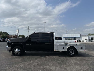 2021 Chevrolet Silverado 3500 HD Chassis Cab LT