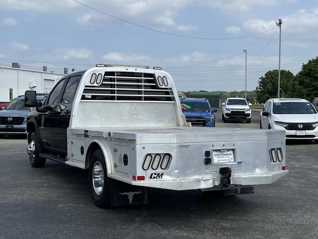 2021 Chevrolet Silverado 3500 HD Chassis Cab LT