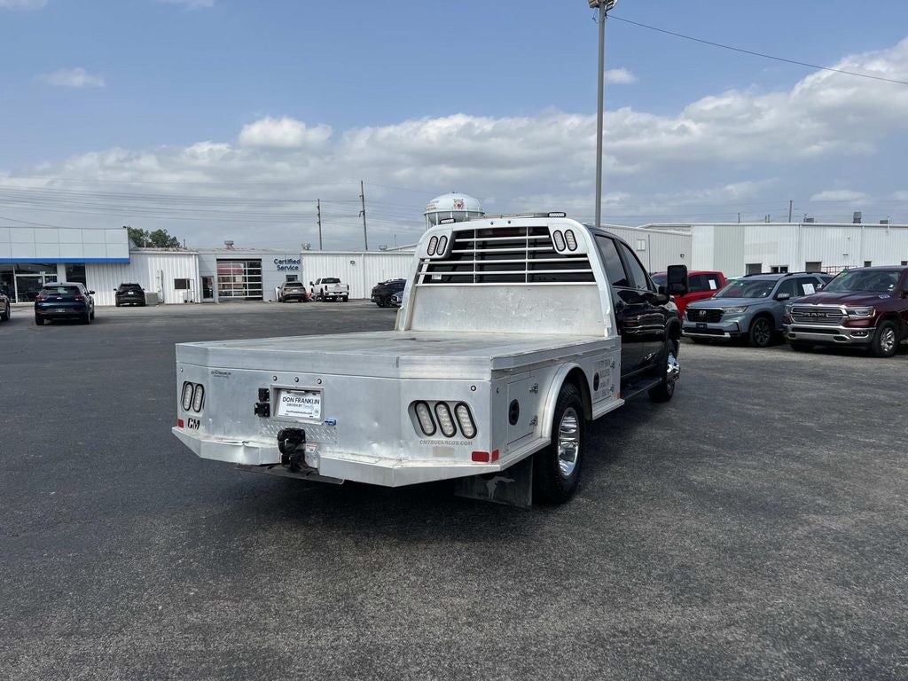 2021 Chevrolet Silverado 3500 HD Chassis Cab LT