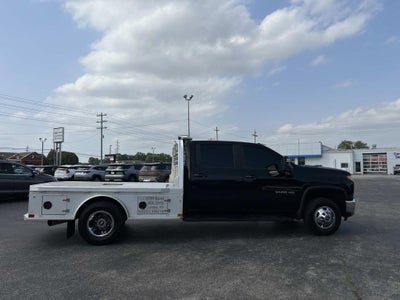 2021 Chevrolet Silverado 3500 HD Chassis Cab LT