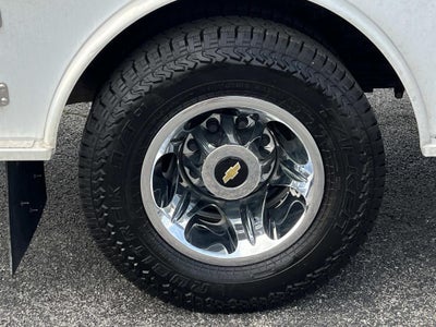 2021 Chevrolet Silverado 3500 HD Chassis Cab LT