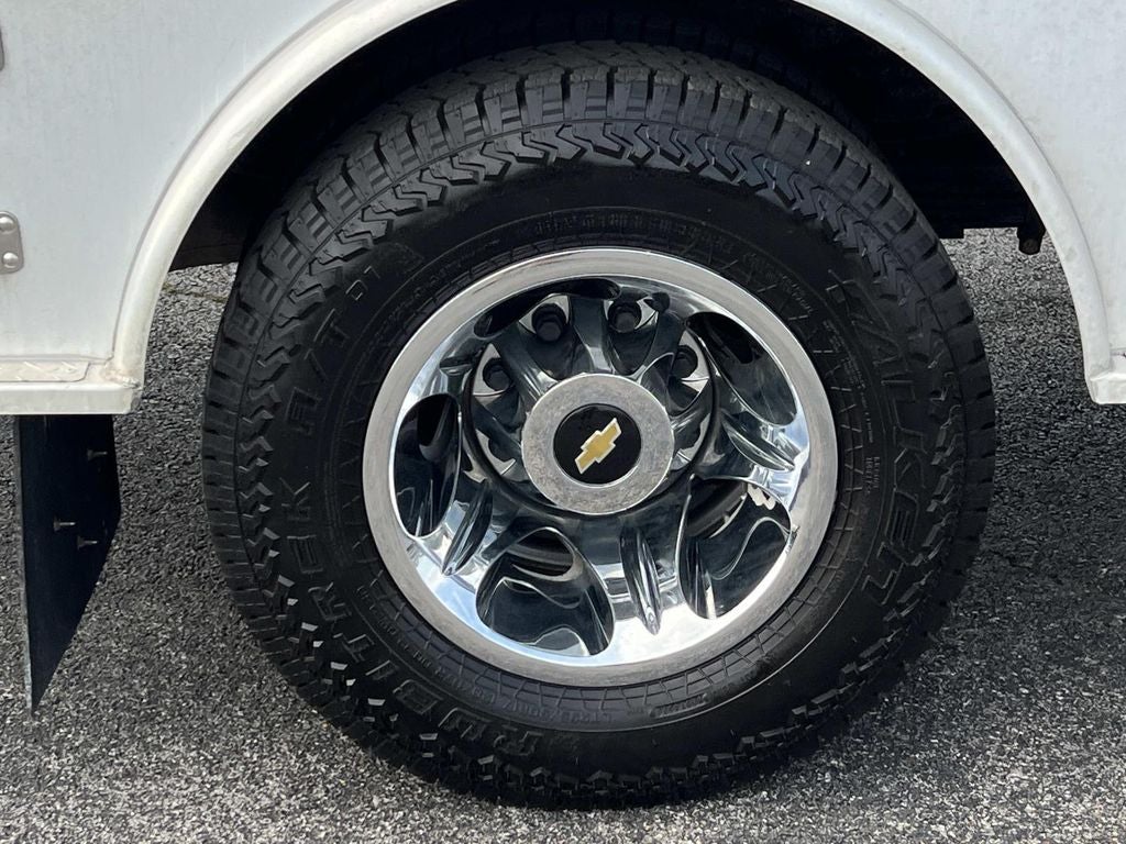 2021 Chevrolet Silverado 3500 HD Chassis Cab LT