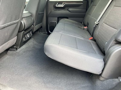 2025 Chevrolet Silverado 2500 HD LT