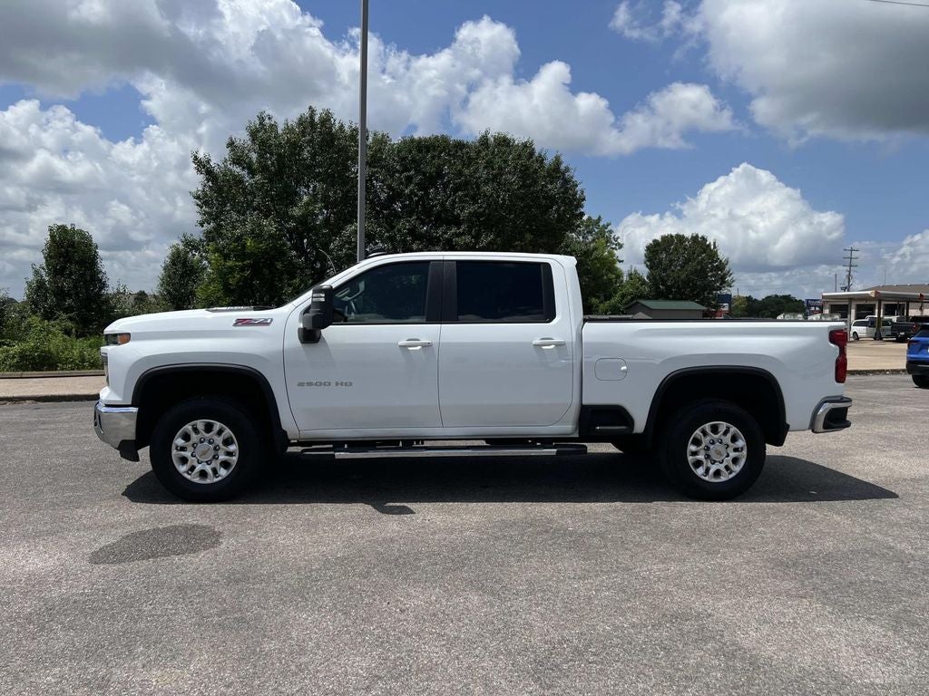2025 Chevrolet Silverado 2500 HD LT