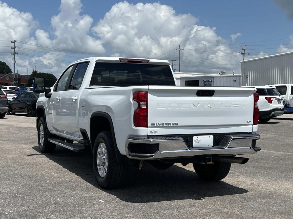 2025 Chevrolet Silverado 2500 HD LT