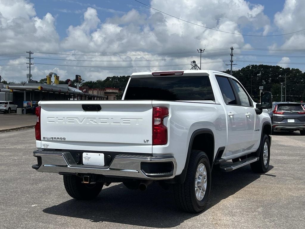 2025 Chevrolet Silverado 2500 HD LT