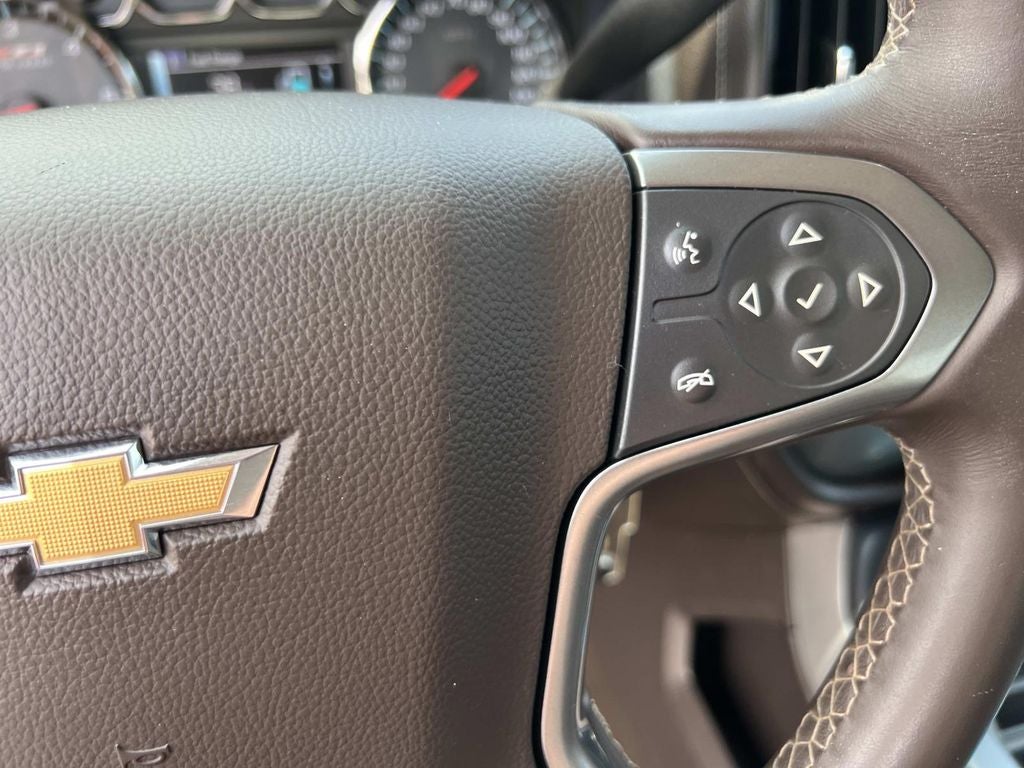 2015 Chevrolet Silverado 2500 HD LTZ