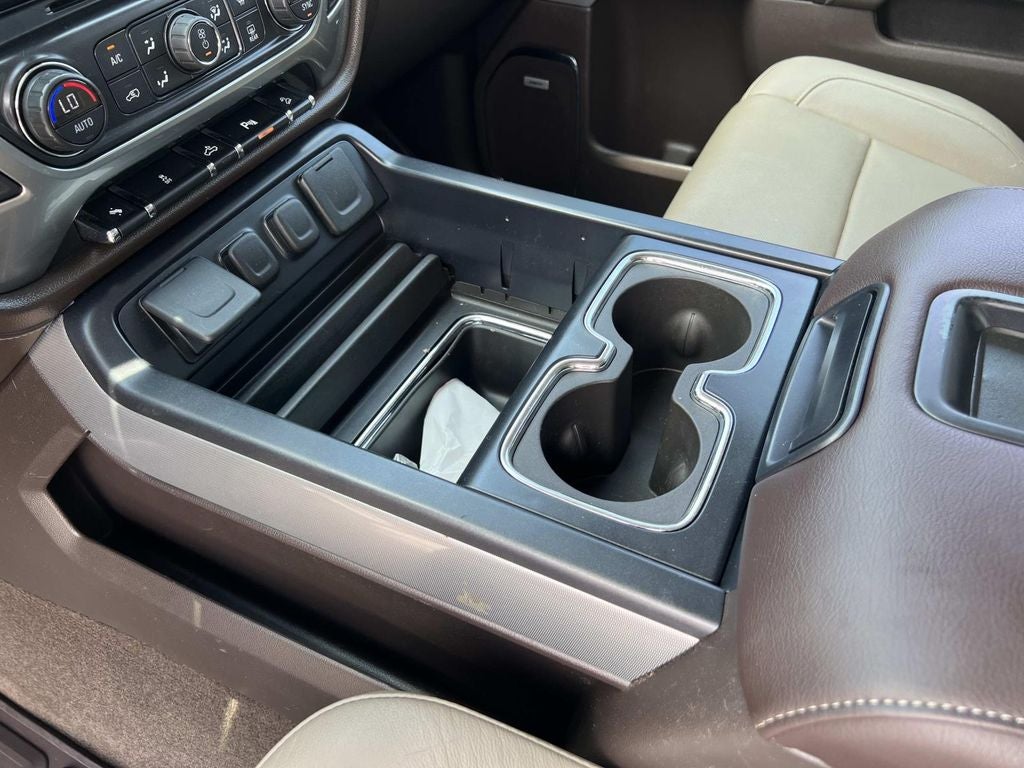2015 Chevrolet Silverado 2500 HD LTZ
