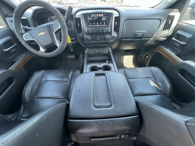 2015 Chevrolet Silverado 2500 HD LTZ