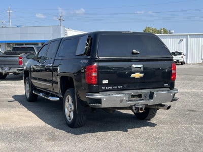 2015 Chevrolet Silverado 2500 HD LTZ