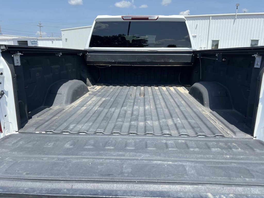 2022 Chevrolet Silverado 2500 HD Custom