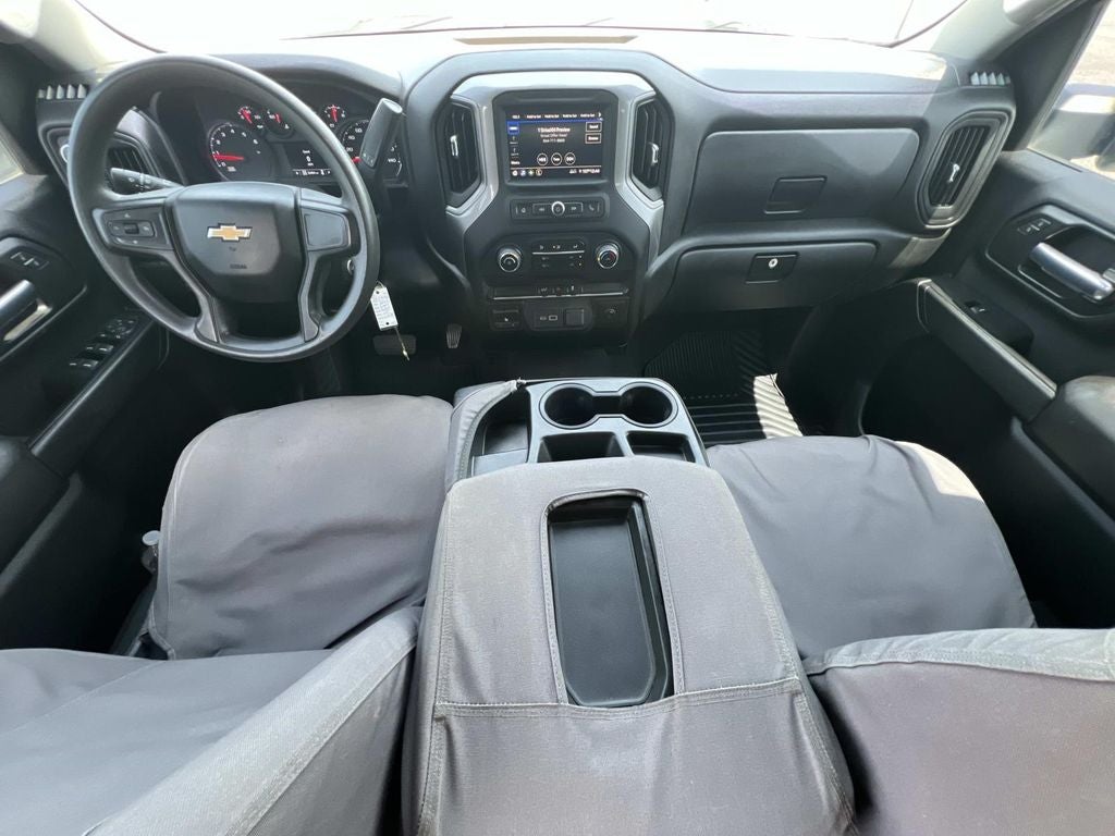 2022 Chevrolet Silverado 2500 HD Custom