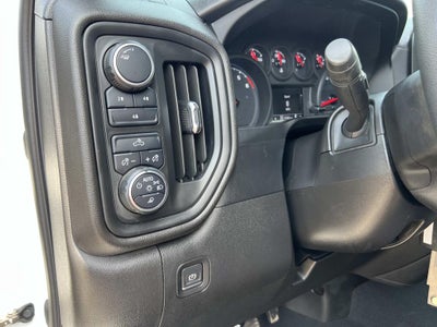 2022 Chevrolet Silverado 2500 HD Custom