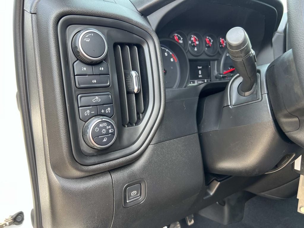 2022 Chevrolet Silverado 2500 HD Custom