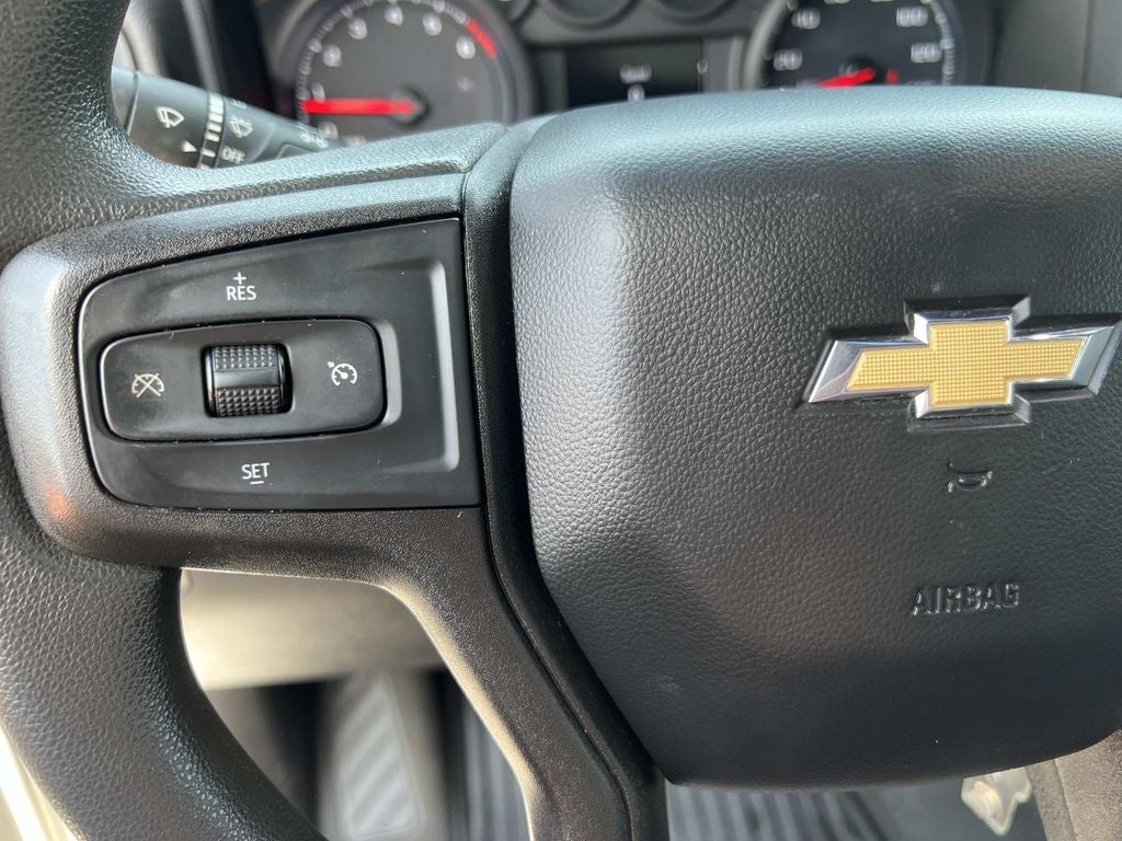 2022 Chevrolet Silverado 2500 HD Custom