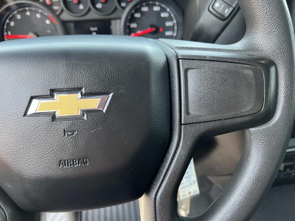 2022 Chevrolet Silverado 2500 HD Custom