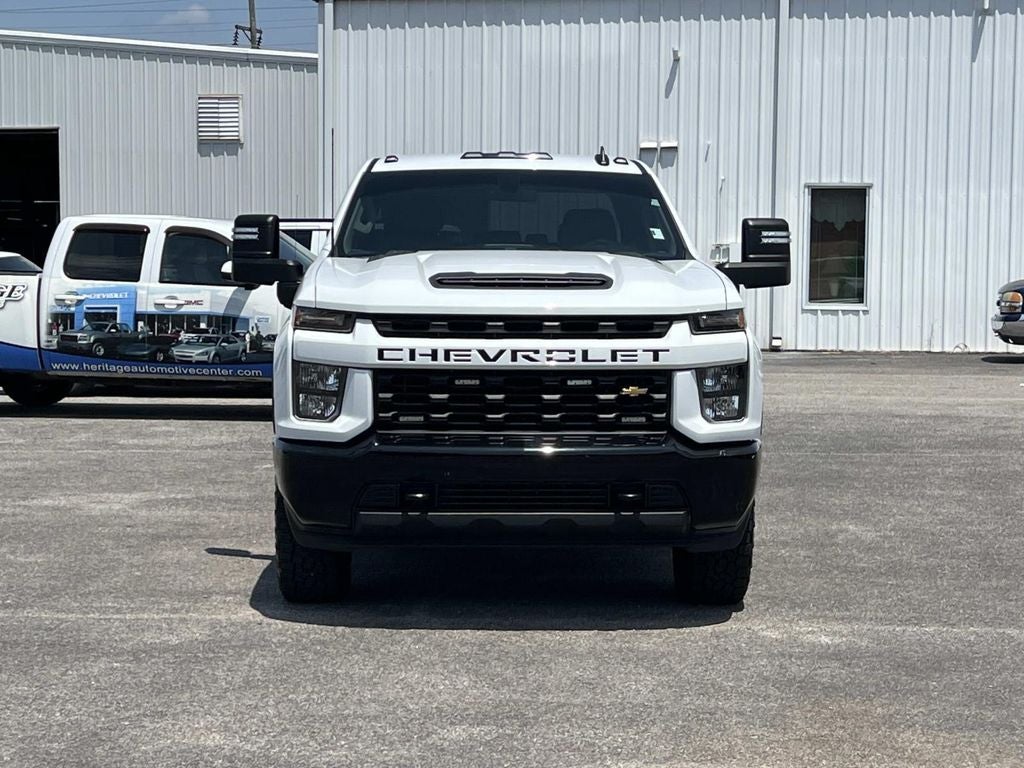 2022 Chevrolet Silverado 2500 HD Custom