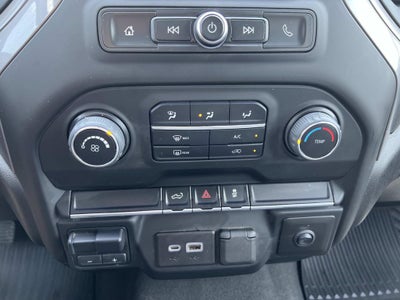 2022 Chevrolet Silverado 2500 HD Custom