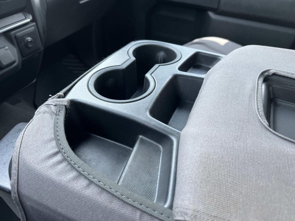 2022 Chevrolet Silverado 2500 HD Custom